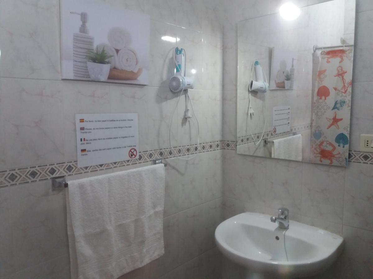 San Pedro  Casa Rural Zalemy מראה חיצוני תמונה