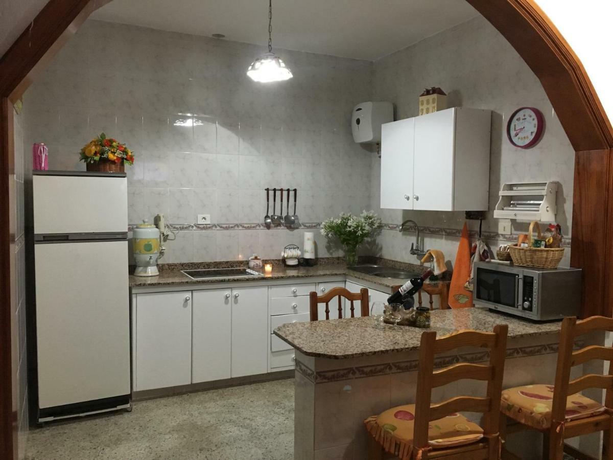 San Pedro  Casa Rural Zalemy מראה חיצוני תמונה