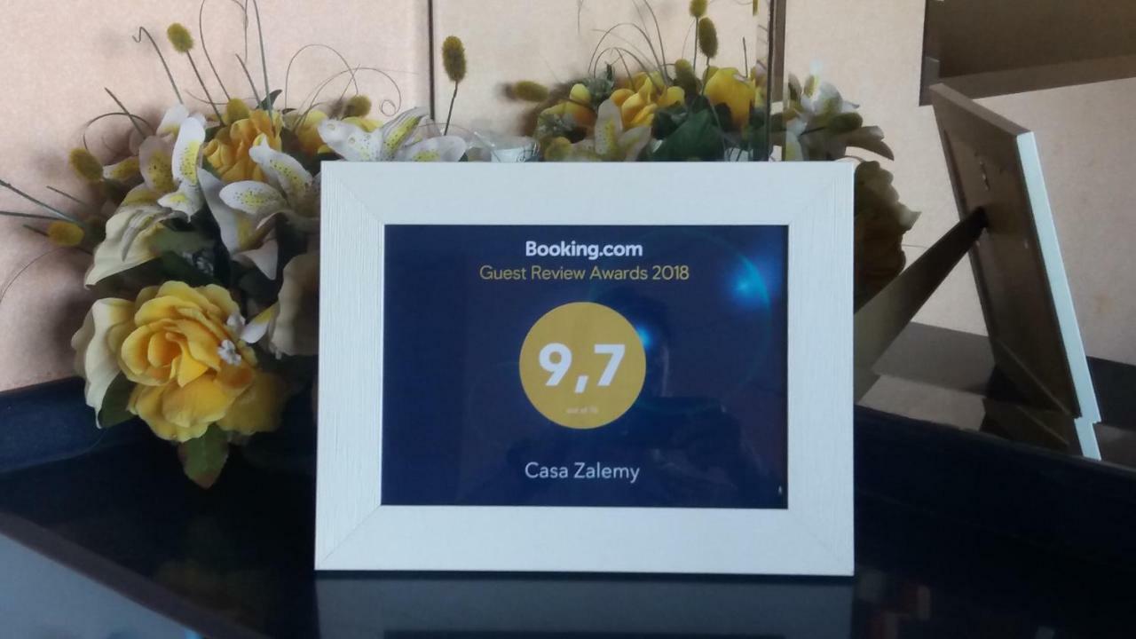 San Pedro  Casa Rural Zalemy מראה חיצוני תמונה