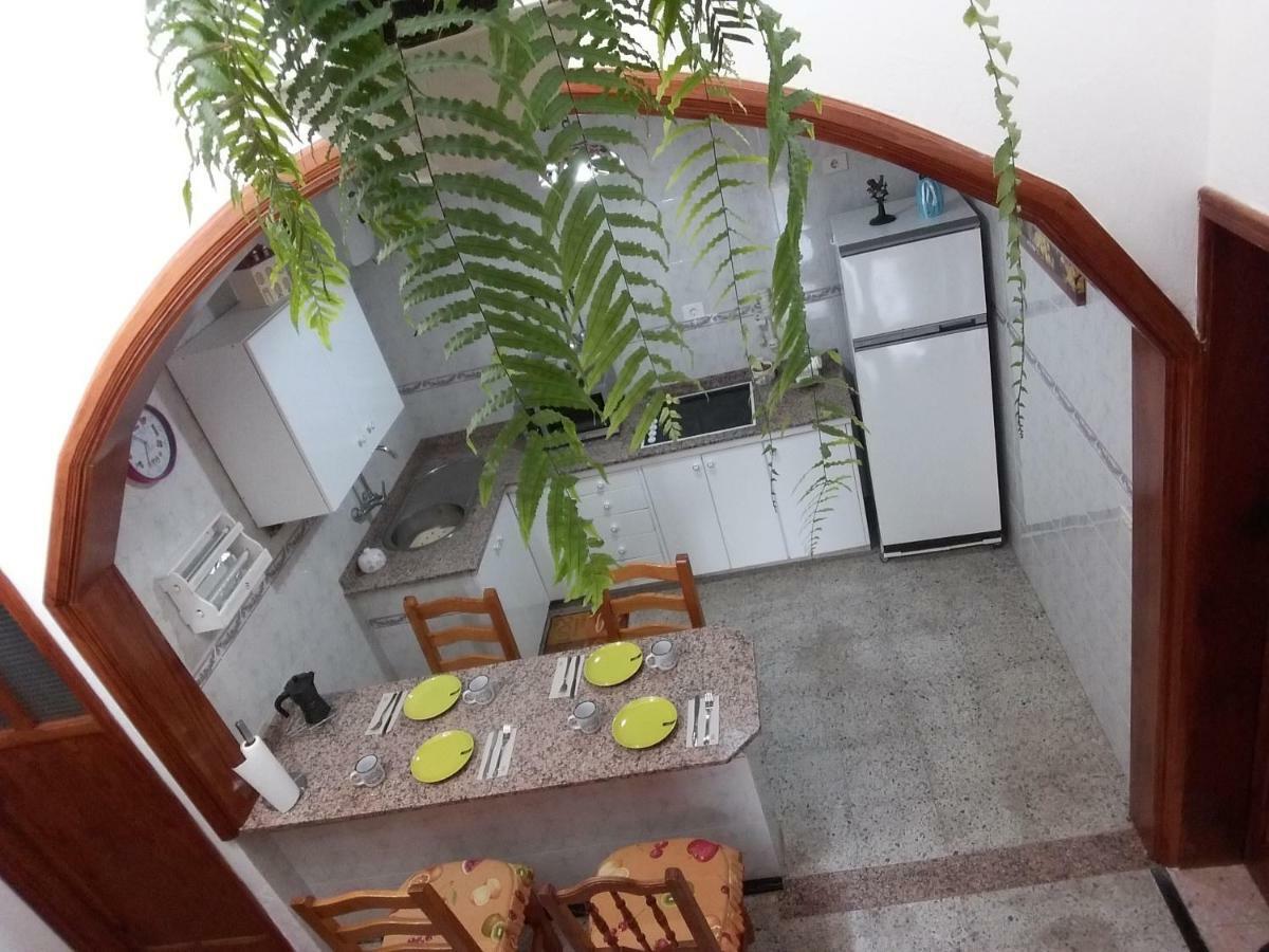 San Pedro  Casa Rural Zalemy מראה חיצוני תמונה