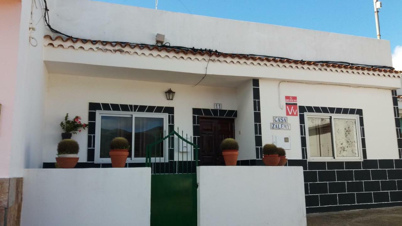 San Pedro  Casa Rural Zalemy מראה חיצוני תמונה