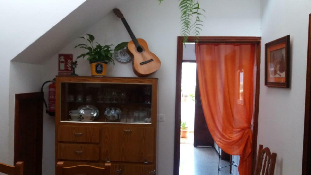 San Pedro  Casa Rural Zalemy מראה חיצוני תמונה
