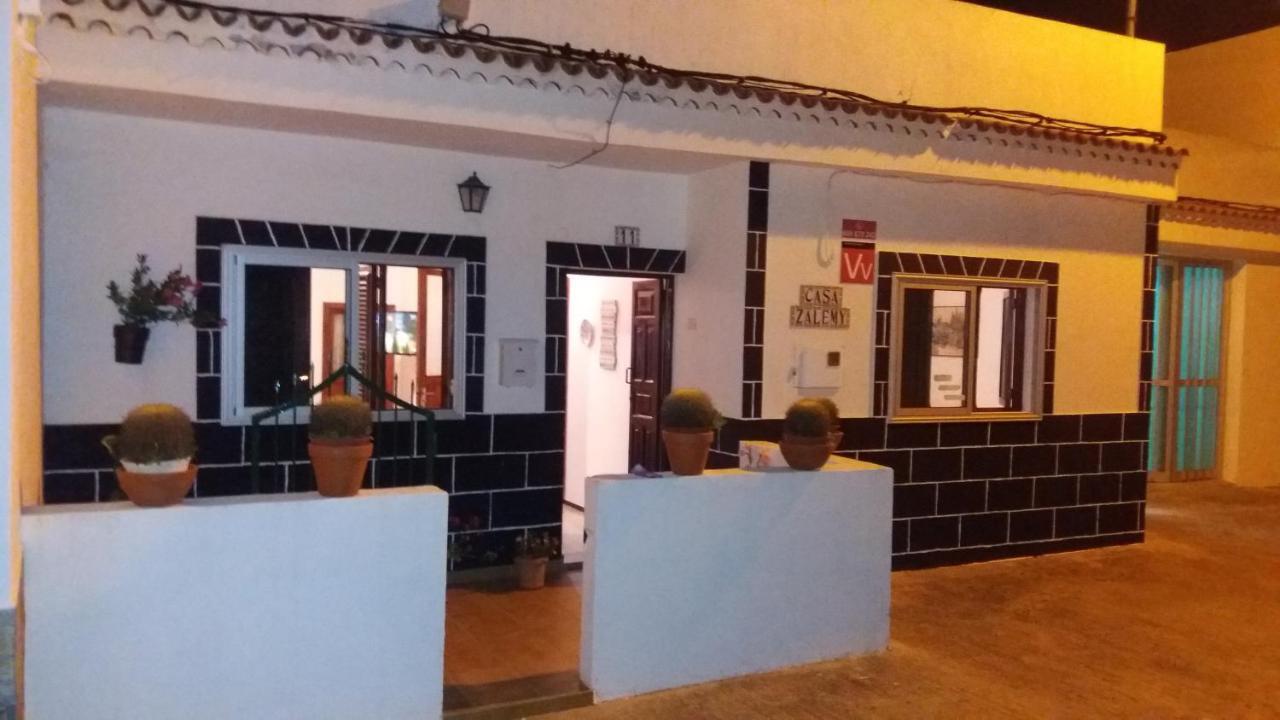 San Pedro  Casa Rural Zalemy מראה חיצוני תמונה
